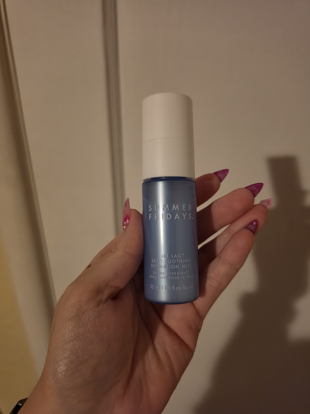 Summer Fridays Hydration Mist Spray